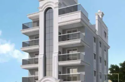 Apartamento com 3 dormitórios a venda, 74,40 m² governador celso ramos sc