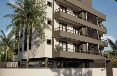 Excelente apartamento com 3 dormitórios a venda, 70m² palhoça sc