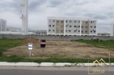Excelente terreno meio de quadra com 200,00 m² no loteamento villa toscana