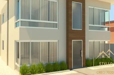 Apartamento com 3 dormitórios a venda, 83,54 m² praia da pinheira palhoça