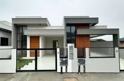 Casa com 2 dormitórios, 65,50m², à venda em forquilhas, são josé/sc