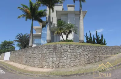 Casa com 4 dormitórios a venda  450 m² condomínio altos de são josé