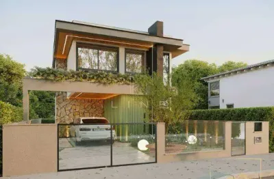 Excelente casa com 3 dormitórios 164,97 m² localizado em novo horizonte