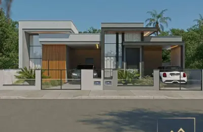 Excelente casa com 2 dormitórios  localizado em forquilhas  são josé sc