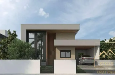 Excelente casa com 3 dormitórios 107m² localizado em  forquilhas  são josé