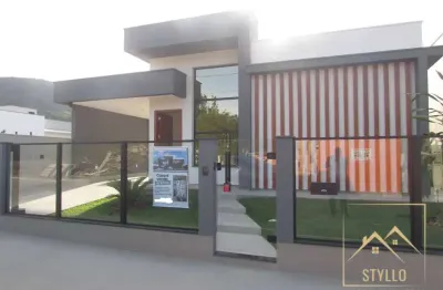 Casa com 3 dormitórios a venda, 108,00 m² loteamento bosque de josé