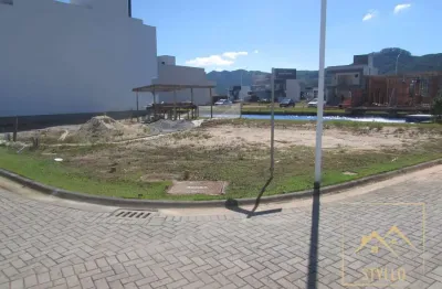 Excelente terreno com 181,94 m² no bairro deltaville, biguaçu/sc