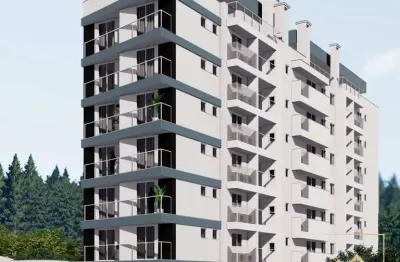 Excelente apartamento de 1 a 3 dormitórios de 35m² a 113m2 florianópolis