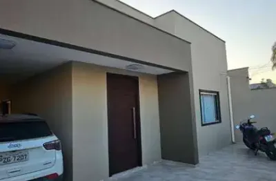 Casa com 3 dormitórios a venda, 170,00 m² loteamento ceniro martins