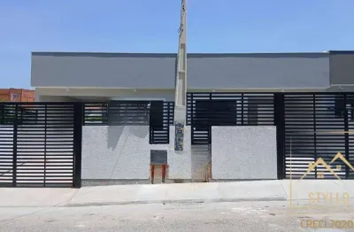 Excelente casa com 2 dormitórios a venda, 83,76m² serraria são josé