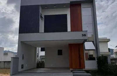 Excelente casa com 3 dormitórios a venda,165,00 m² condomínio brisas club