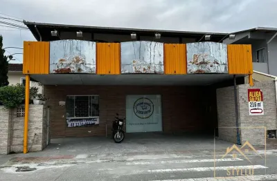 Locação excelente galpão 216,00 m²  localizado jardim eldorado palhoça sc