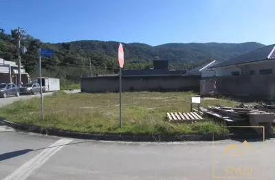 Excelente terreno a venda, 358,35 m² - loteamento bosque de são josé /sc