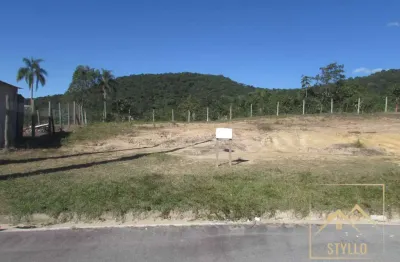 Excelente terreno a venda, 371,00 m² - loteamento bosque de são josé /sc