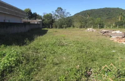 Excelente terreno a venda, 410,45 m² - loteamento bosque de são josé /sc