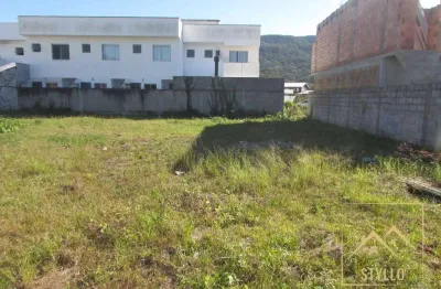 Excelente terreno a venda, 280,70 m² - loteamento bosque de são josé /sc