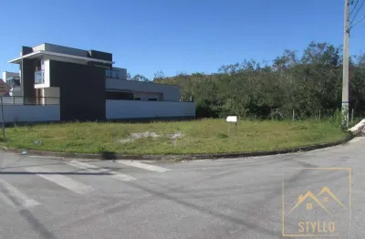 Excelente terreno esquina venda 392,31 m² - loteamento bosque de são josé