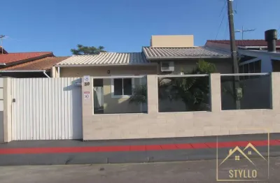 Oferta imperdível  casa localizada no loteamento lisboa i - forquilhas