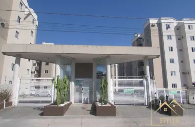 Apartamento com 2 dormitórios a venda, 52,84 m²  vendaval biguaçu sc