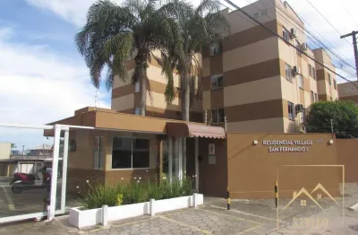 Apartamento com 3 quartos à venda, 65,77 m² por r$ 350.000 são josé sc