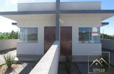 Casa com 3 dormitórios a venda, 80,32 m² guarda do cubatão palhoça sc