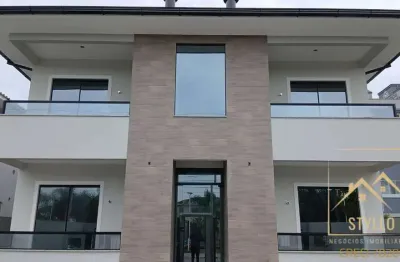 Apartamento com 2 dormitórios a venda, 60,00 m² loteamento nova palhoça