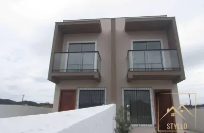 Sobrado com 3 dormitórios a venda 125m² localizado loteamento nova são josé