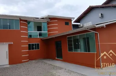 Excelente casa com 4 dormitórios com 150 m² à venda em forquilhas, são josé