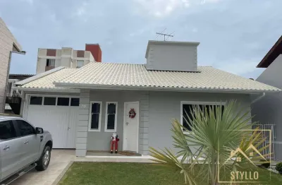 Excelente casa com 2 quartos 1 suíte à venda, 150 m² passa vinte palhoça sc