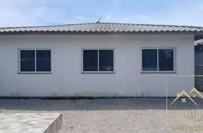 Excelente casa 3 dormitórios 1 suíte, com 90 m² localizada em imbituba sc