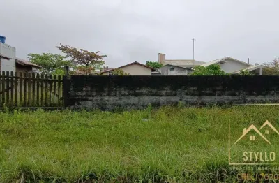 Excelente terreno com 413 m² a venda, localizado praia da pinheira palhoça