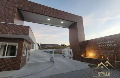 Excelente apartamento mobiliado com 2 dormitórios a venda, 50,91m² palhoça