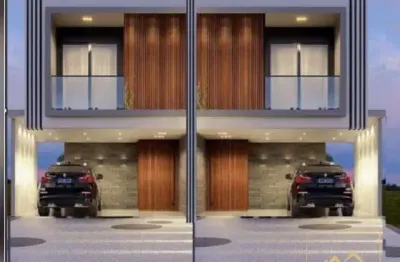 Excelentes sobrados  com 161,00m² localizados em forquilhas, são josé/sc