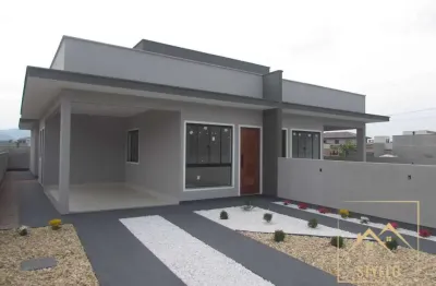 Casa com 3 dormitórios a venda, 97,76 m² guarda do cubatão palhoça sc