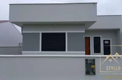 Casa com 3 quartos à venda na Rua Juriti, Bela Vista, Palhoça