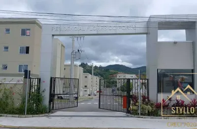 Excelente apartamento com 2  dormitórios a venda, 44,12 m² biguaçu sc