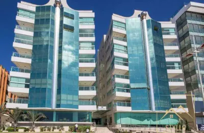 Excelente apartamento  com 3 dormitórios a venda 165,00 m² itapema sc