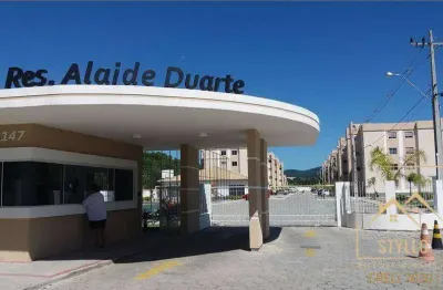 Excelente apartamento com 2 quartos à venda, 46,00 m²  são josé sc