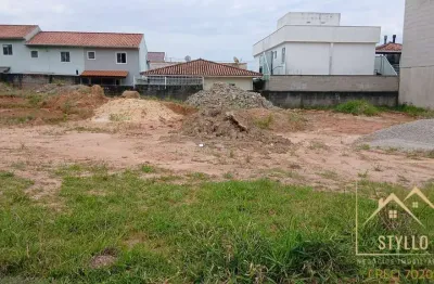 Excelente terreno à venda, 250,00 m² - bairro forquilhas são josé- sc