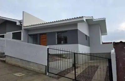 Casa a venda  2 dormitórios 52,58 m² R$359.000,00  Bela Vista Palhoça SC