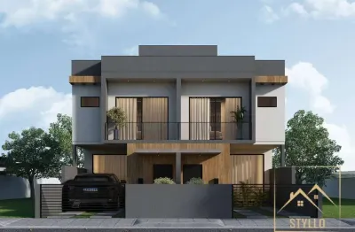 Excelente Sobrado com 3 Quartos e 2 banheiros  Loteamento Vila Toscana