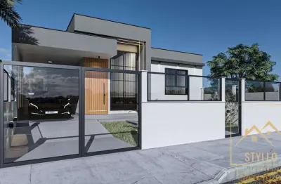Casa com 3 dormitórios a venda 115,00m² por R$ 860.000 - Vila Toscana