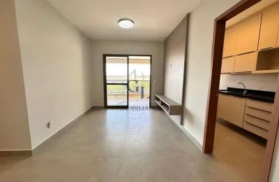 Aluga apartamento com 2 dormitorios, planejados, 75 m2 vilagio paulista - jardim paulista - ribeirao preto/sp