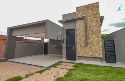 Casa à Venda /Locação alto padrão Condomínio San Tiago com 3 Suites , 153 m² por R$ 1.195.000