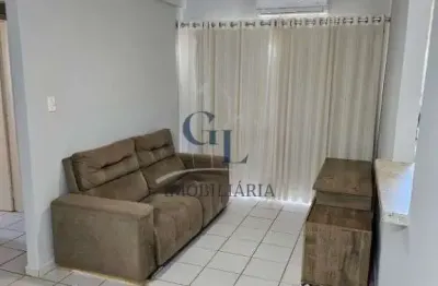 Apartamento mobiliado para locacao no jardim california, ribeirao preto