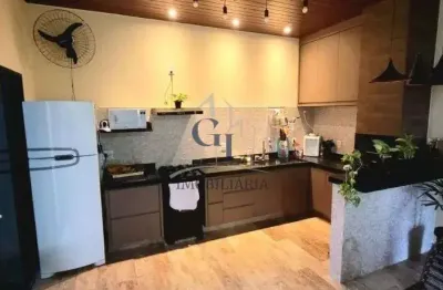 Casa a venda em brodowski sp condominio ametista 03 dormitorios 150m2