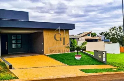 Casa à venda na Reserva San Gabriel, Ribeirão Preto 