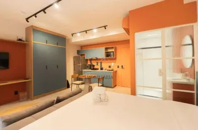 Studio para venda com mobilia completa no bairro jardim nova alianca sul, em ribeirao preto