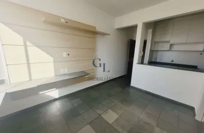 Aluga apto com 35 m2 com planejados condominio aroeira, avenida do cafe rp.