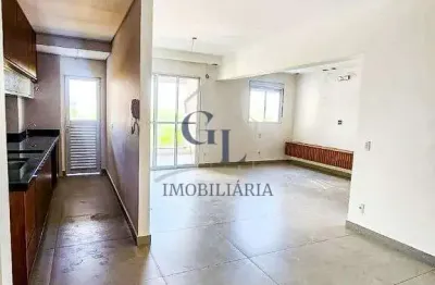 Apartamento de 90m2 com 02 quartos - prizma caramuru - jardim sumare rp